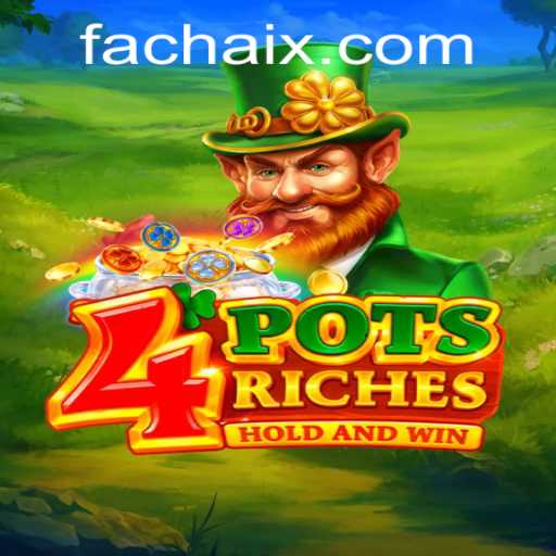 Exploring the Exciting World of 4potsriches: A Game of Chance and Culture